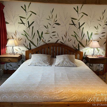 Chambres D'Hotes Les Bournais - Le Clos Milady L'Ile-Bouchard Eksteriør bilde