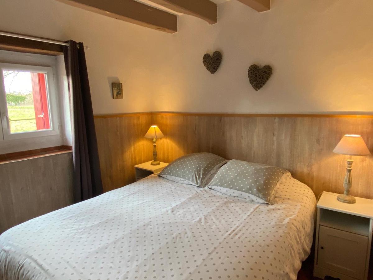 Chambres D'Hotes Les Bournais - Le Clos Milady L'Ile-Bouchard Eksteriør bilde